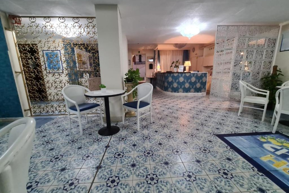 Hotel Baia Degli Dei