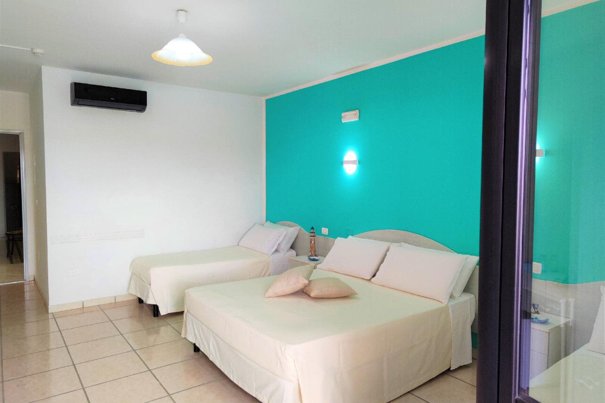 Hotel Baia Del Cigno