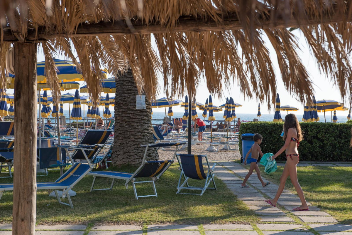 Hotel Baia Del Sole