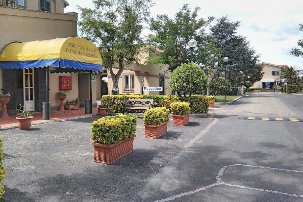 Hotel Baia Del Sole