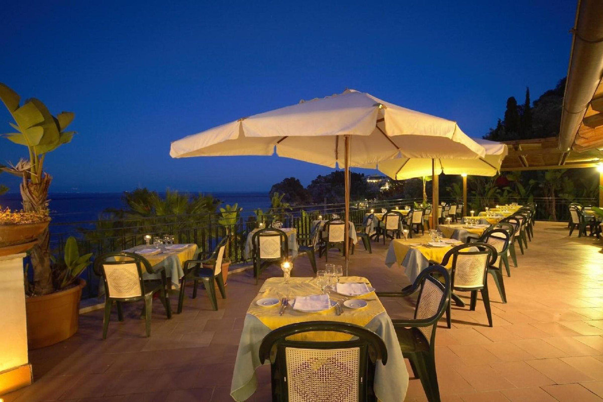 Hotel Baia Delle Sirene