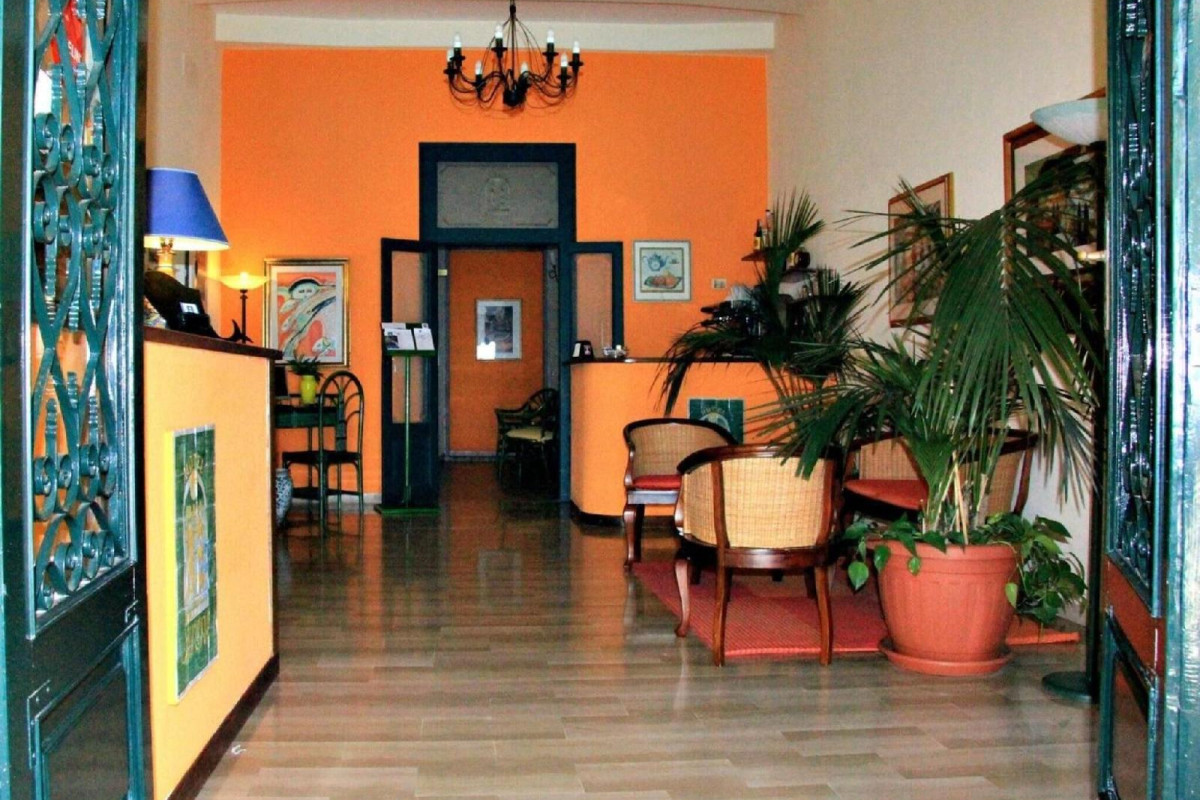 Hotel Baia Delle Sirene