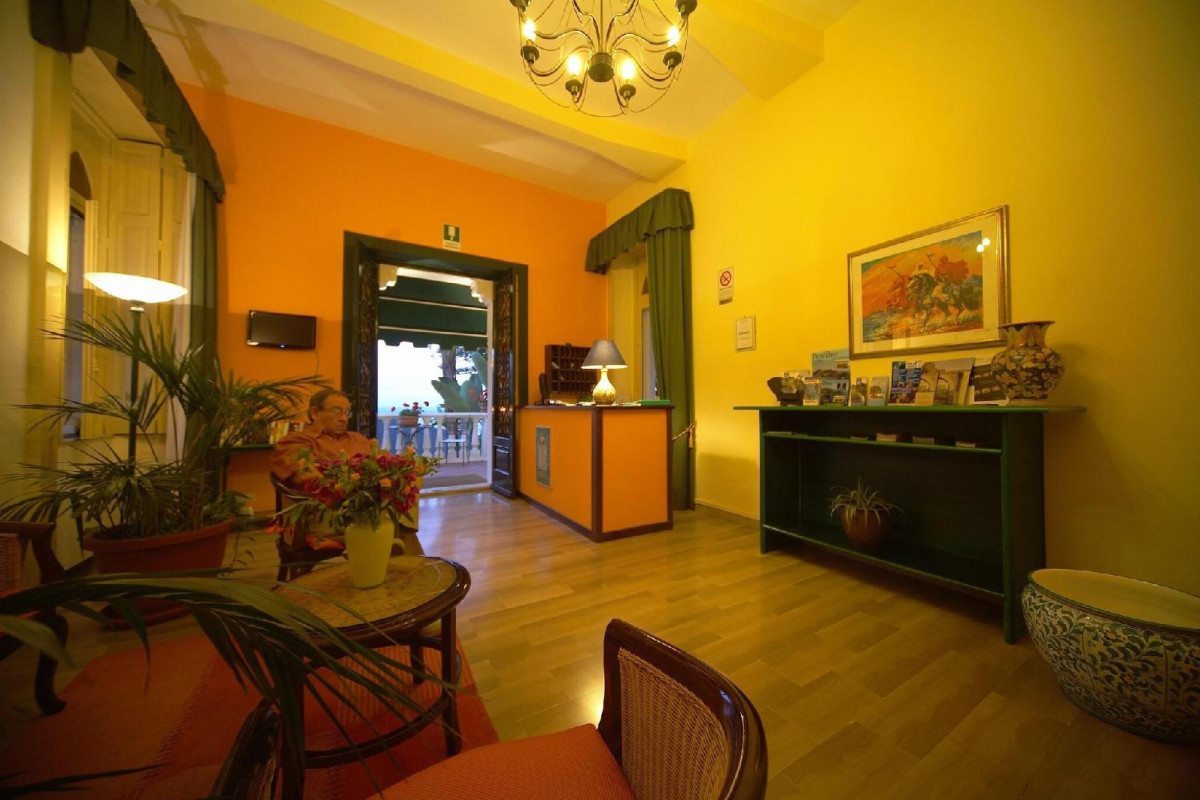 Hotel Baia Delle Sirene