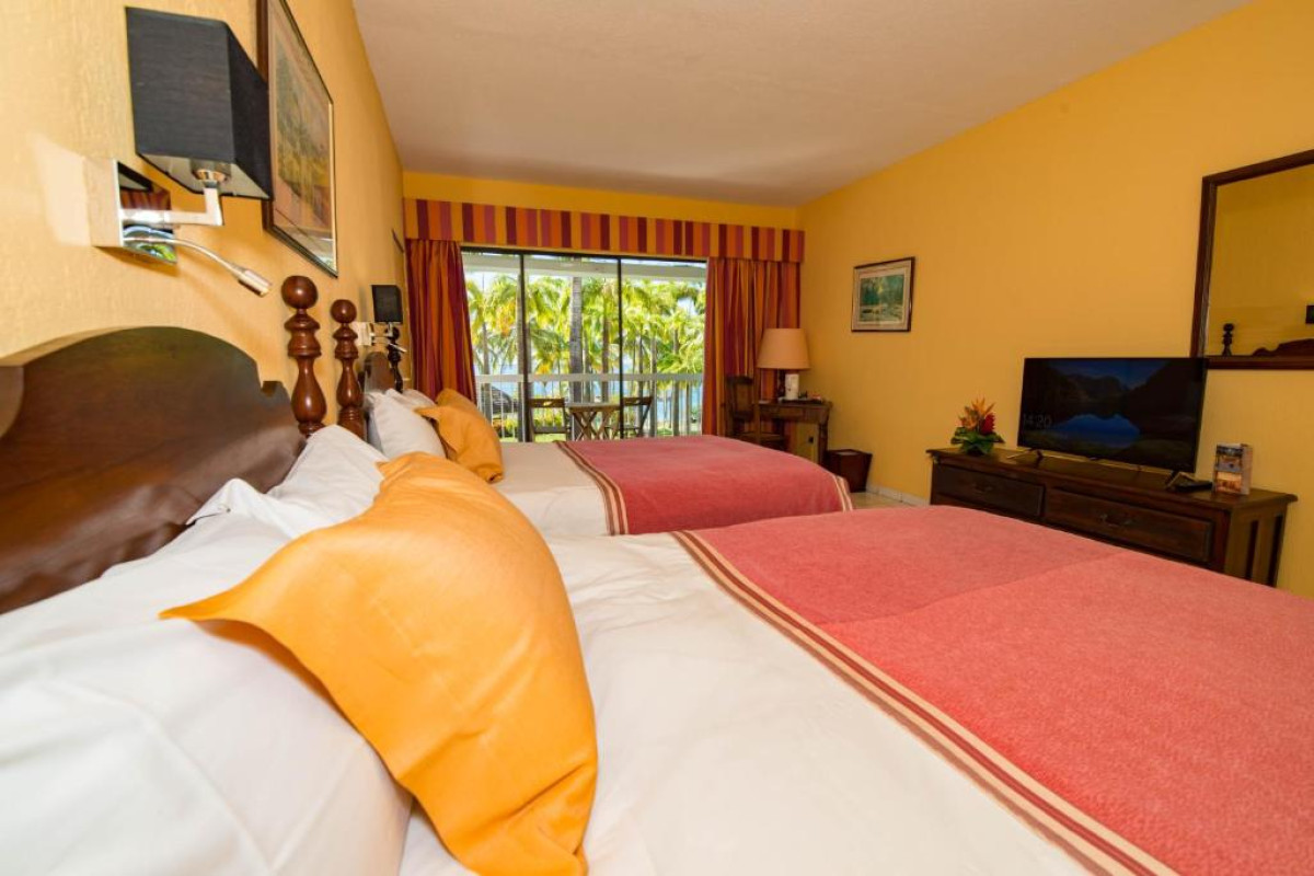 Hotel Bakoua