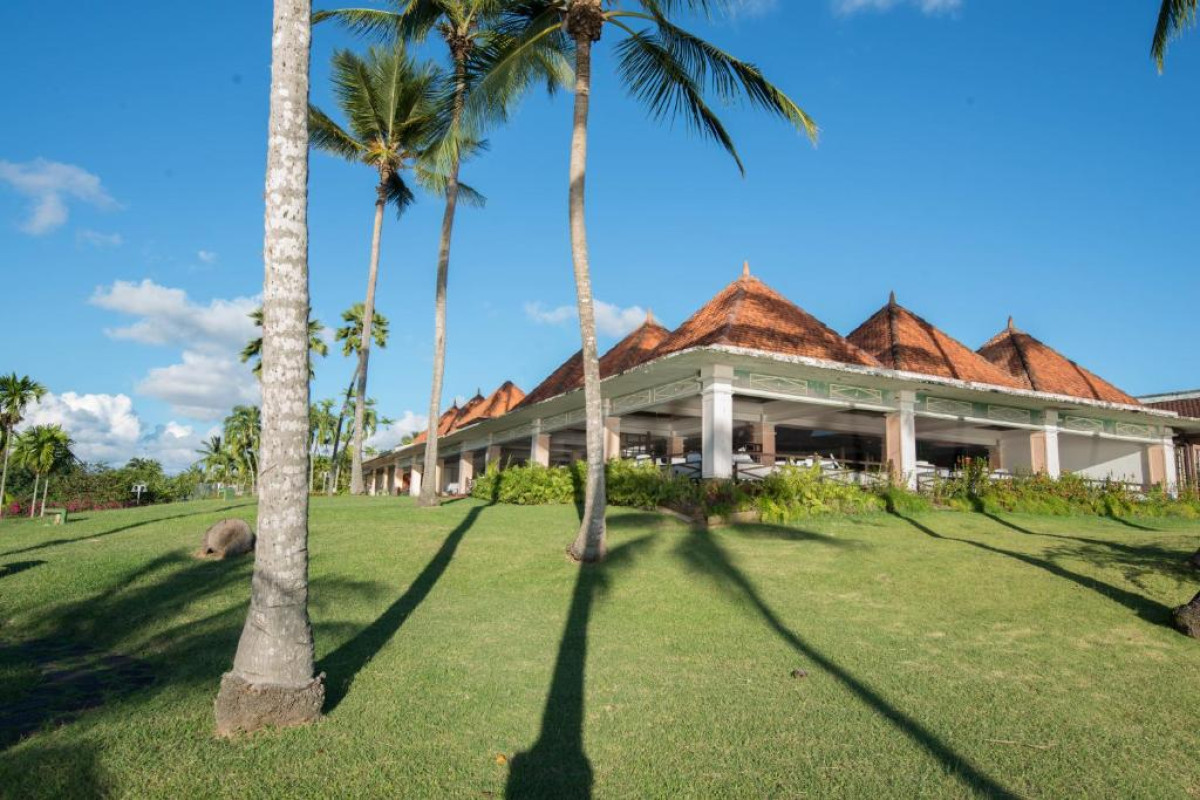 Hotel Bakoua