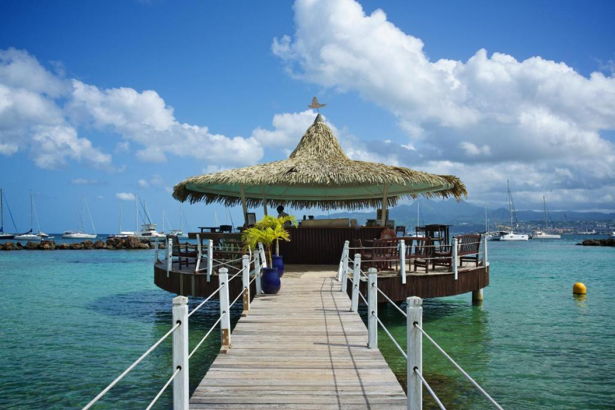 Hotel Bakoua