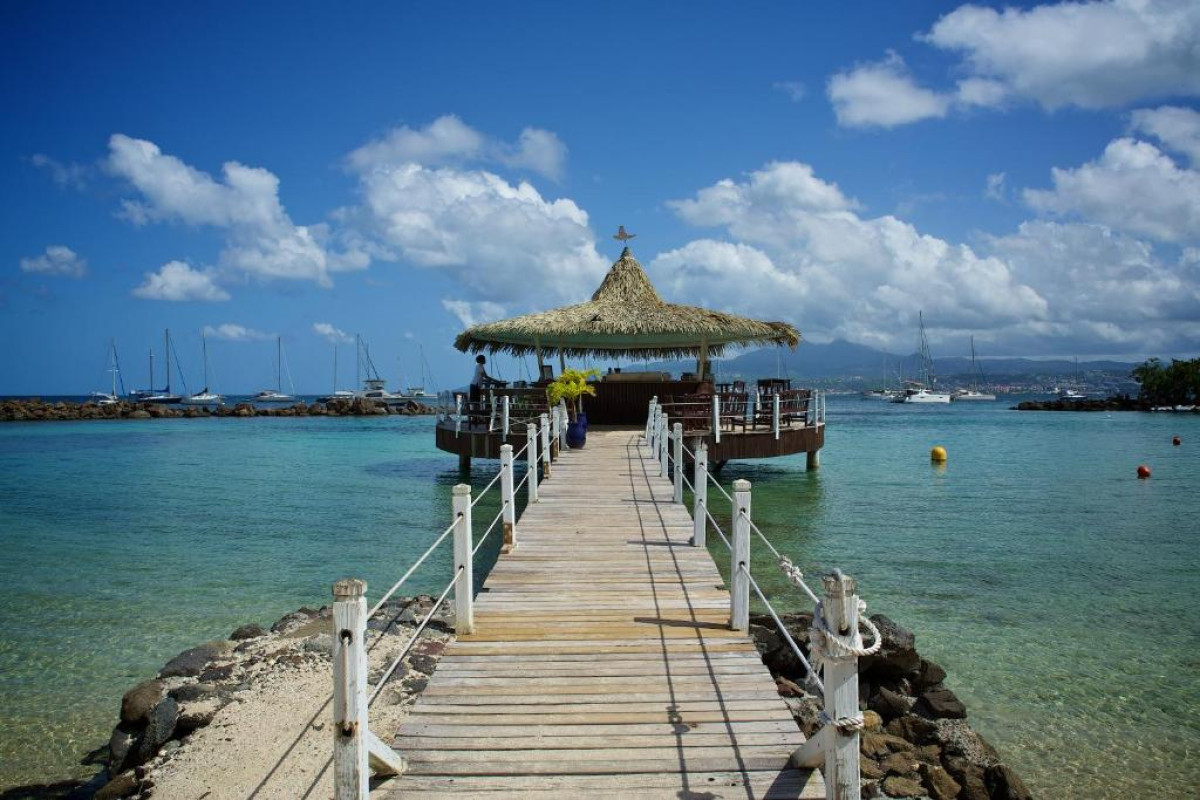 Hotel Bakoua