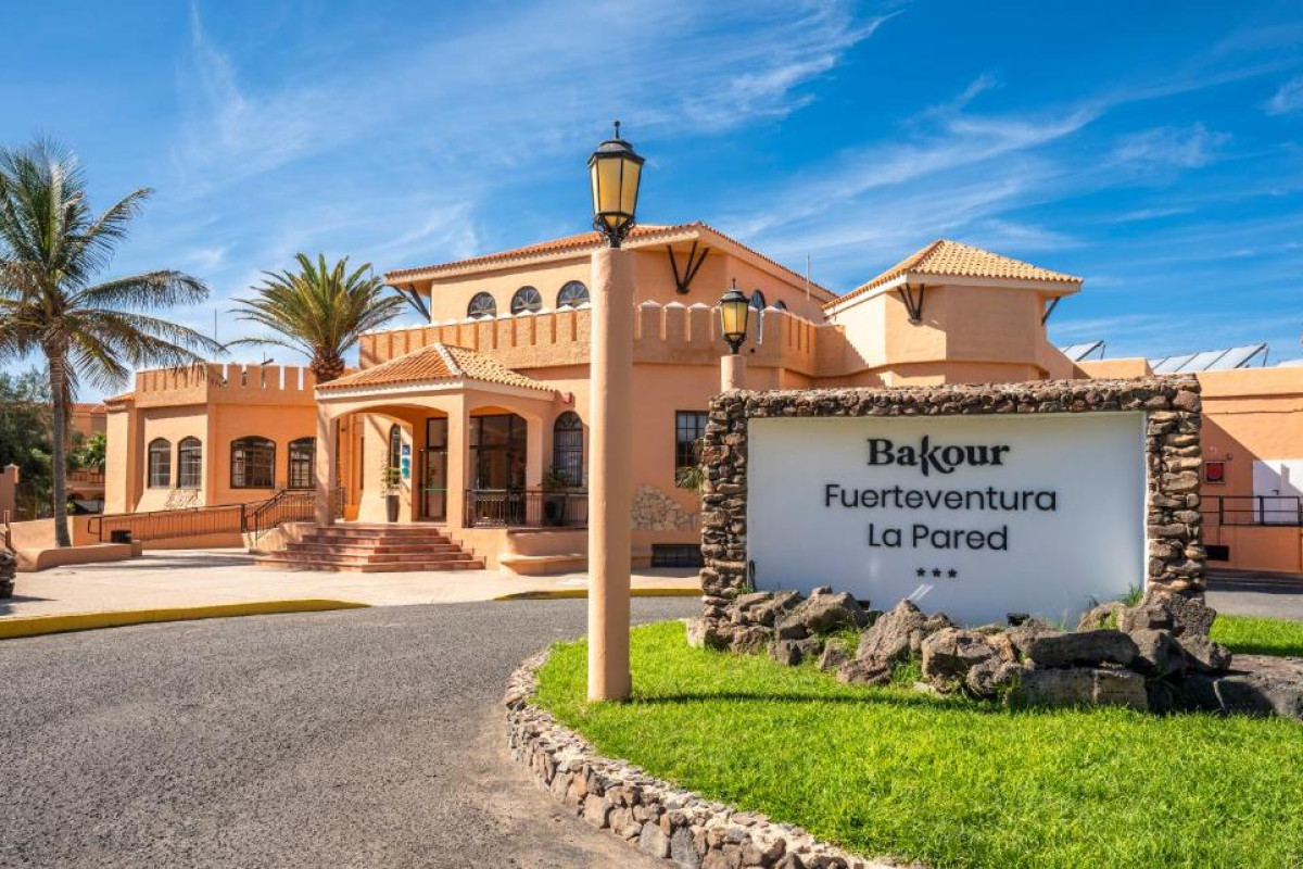 Hotel Bakour Fuerteventura La Pared