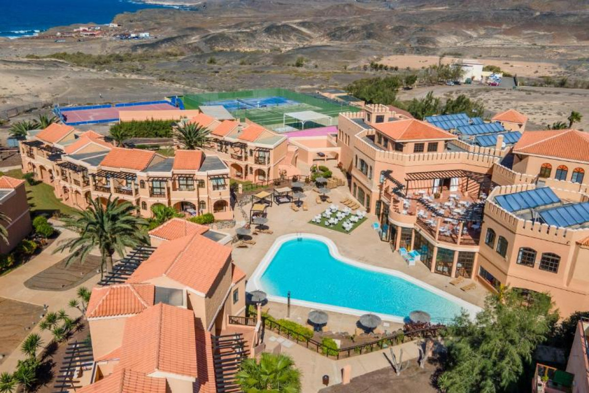 Hotel Bakour Fuerteventura La Pared