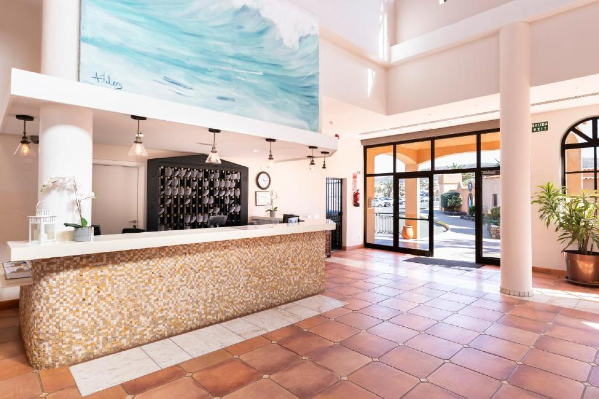 Hotel Bakour Fuerteventura La Pared