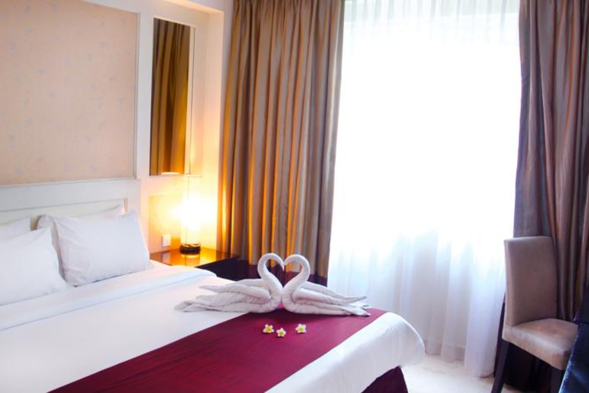 Hotel Bali Kuta Resort