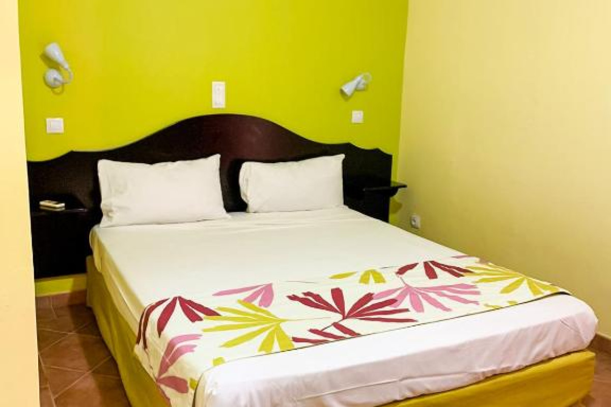 Hôtel Bambou & Spa