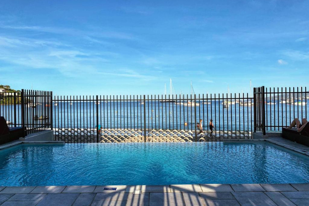Hôtel Bambou & Spa