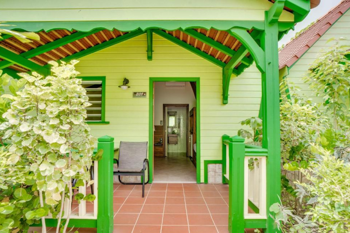 Hôtel Bambou & Spa