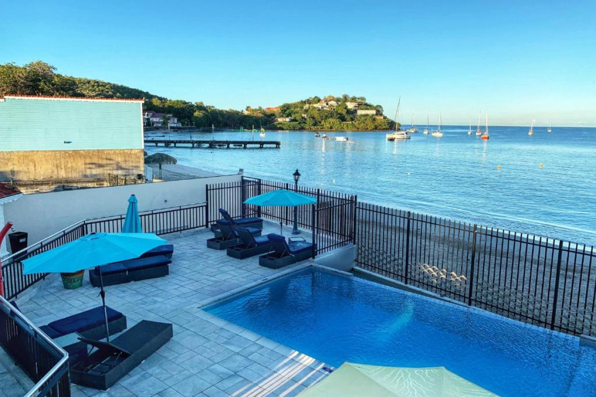 Hôtel Bambou & Spa