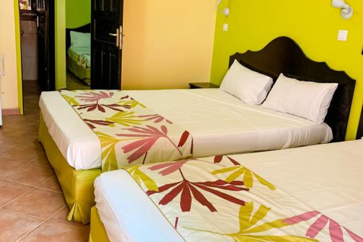 Hôtel Bambou & Spa