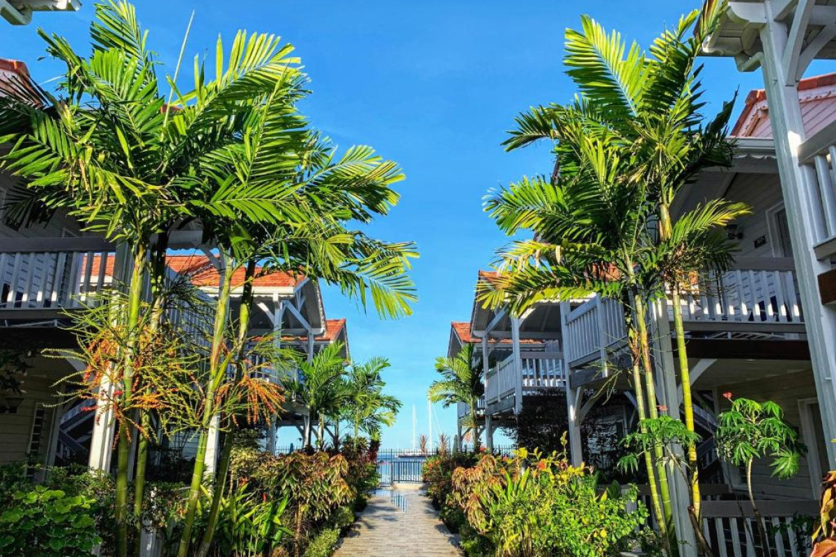 Hôtel Bambou & Spa
