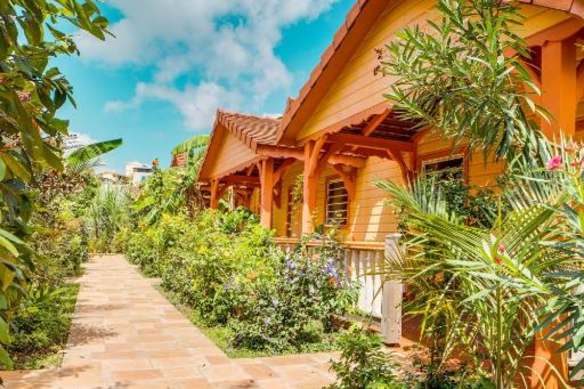 Hôtel Bambou & Spa