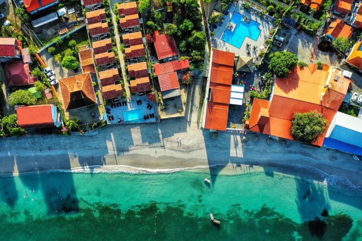 Hôtel Bambou & Spa