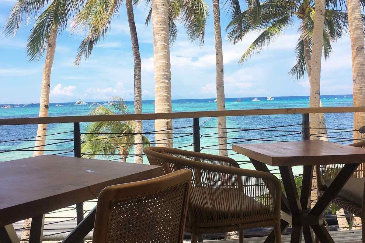 Hotel Banana Bay Boracay