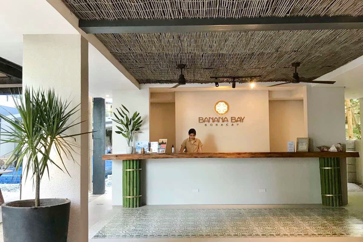 Hotel Banana Bay Boracay