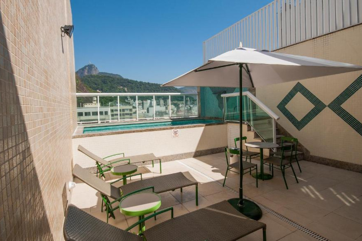 Hotel Bandeirantes
