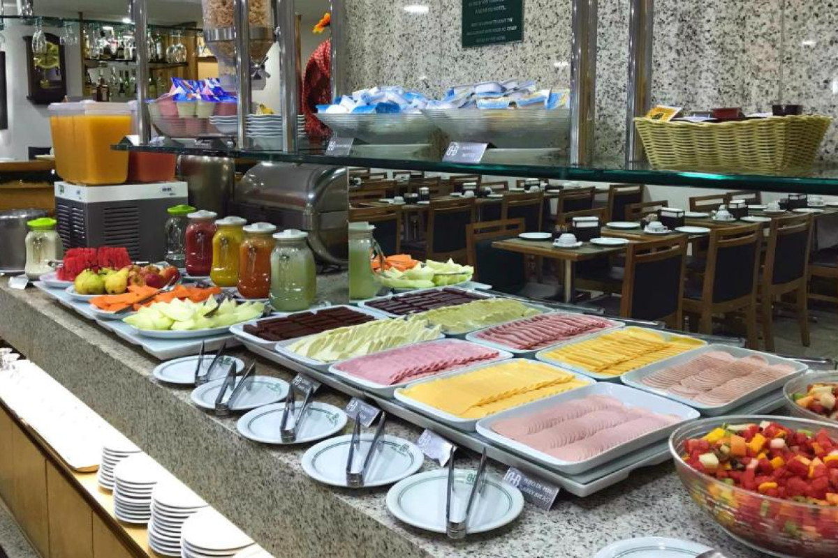 Hotel Bandeirantes