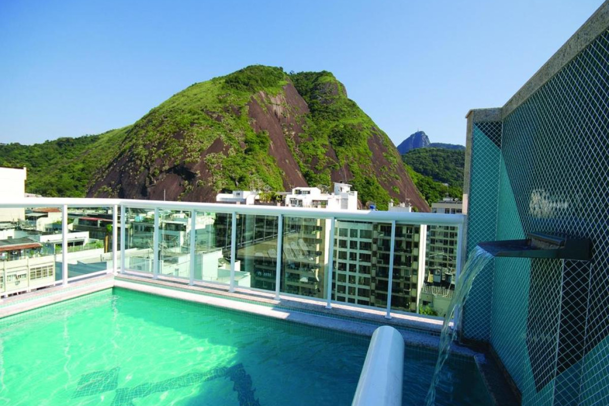 Hotel Bandeirantes