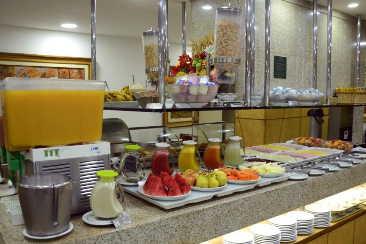 Hotel Bandeirantes