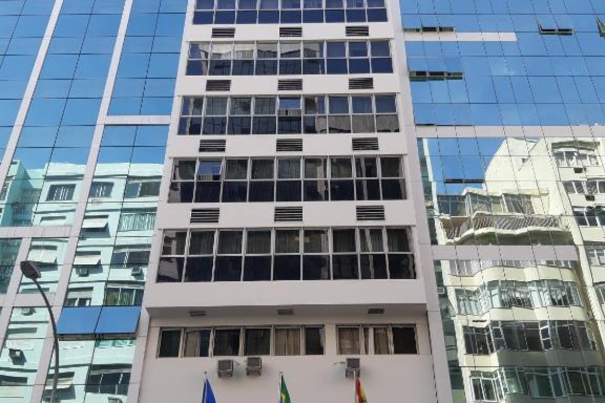 Hotel Bandeirantes