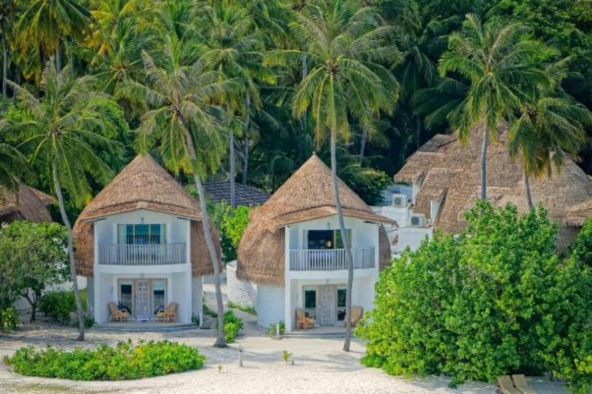 Hotel Bandos Maldives