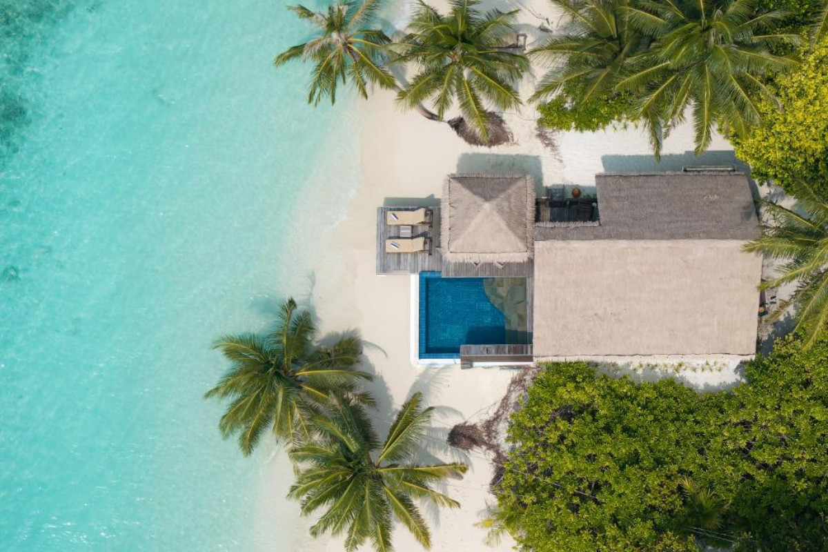 Hotel Bandos Maldives