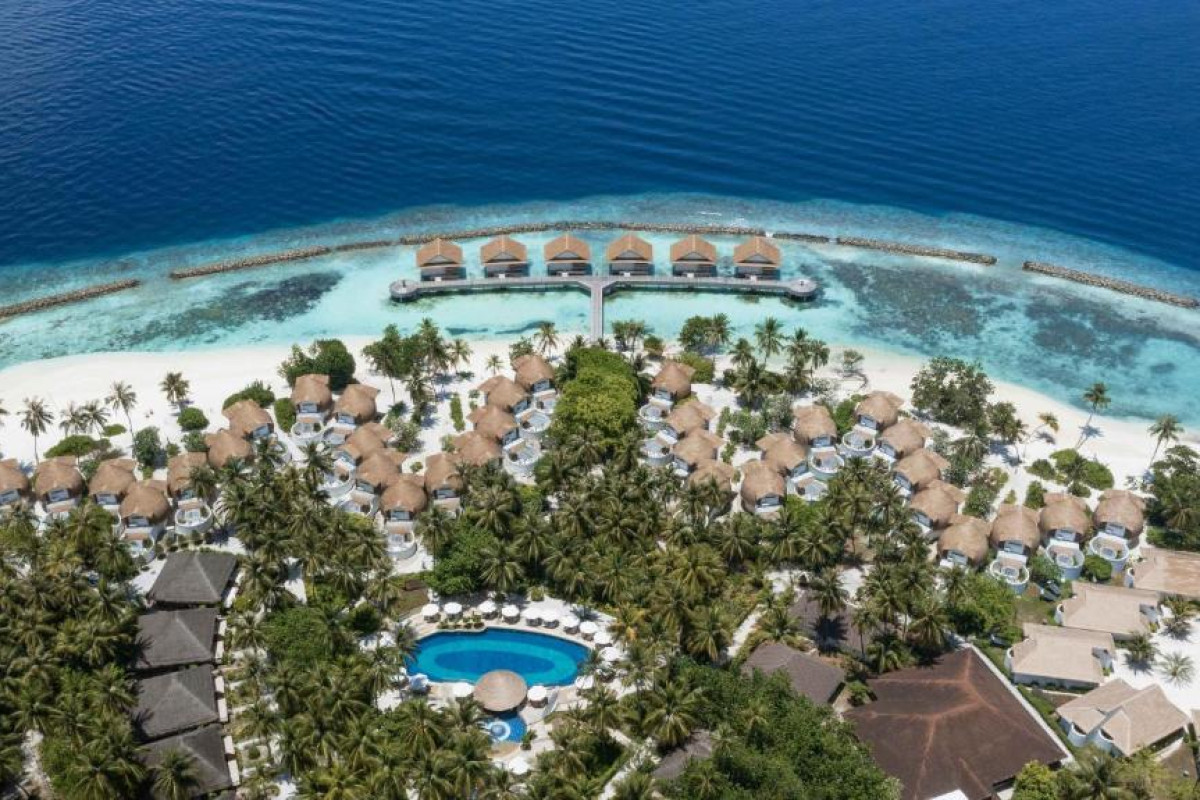 Hotel Bandos Maldives