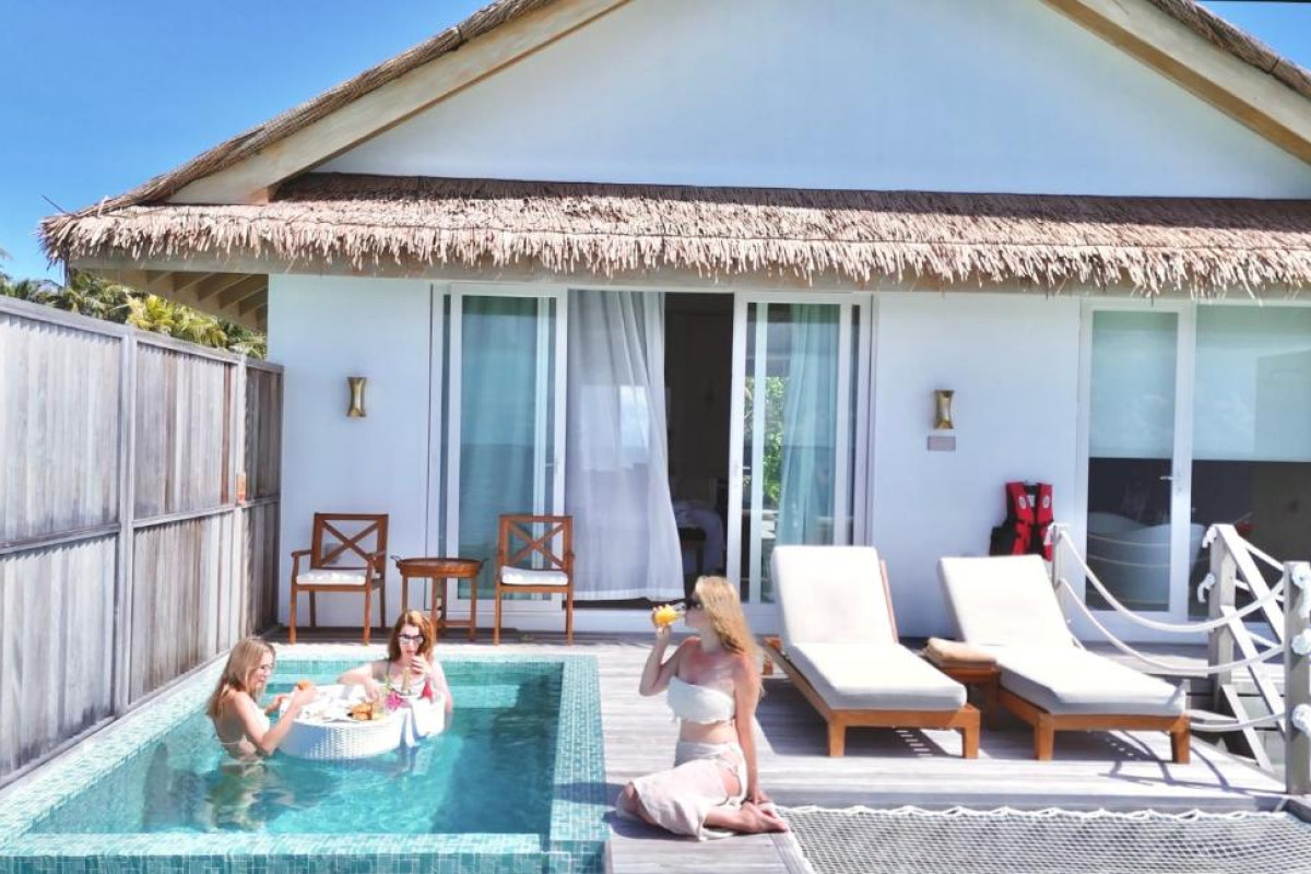 Hotel Bandos Maldives