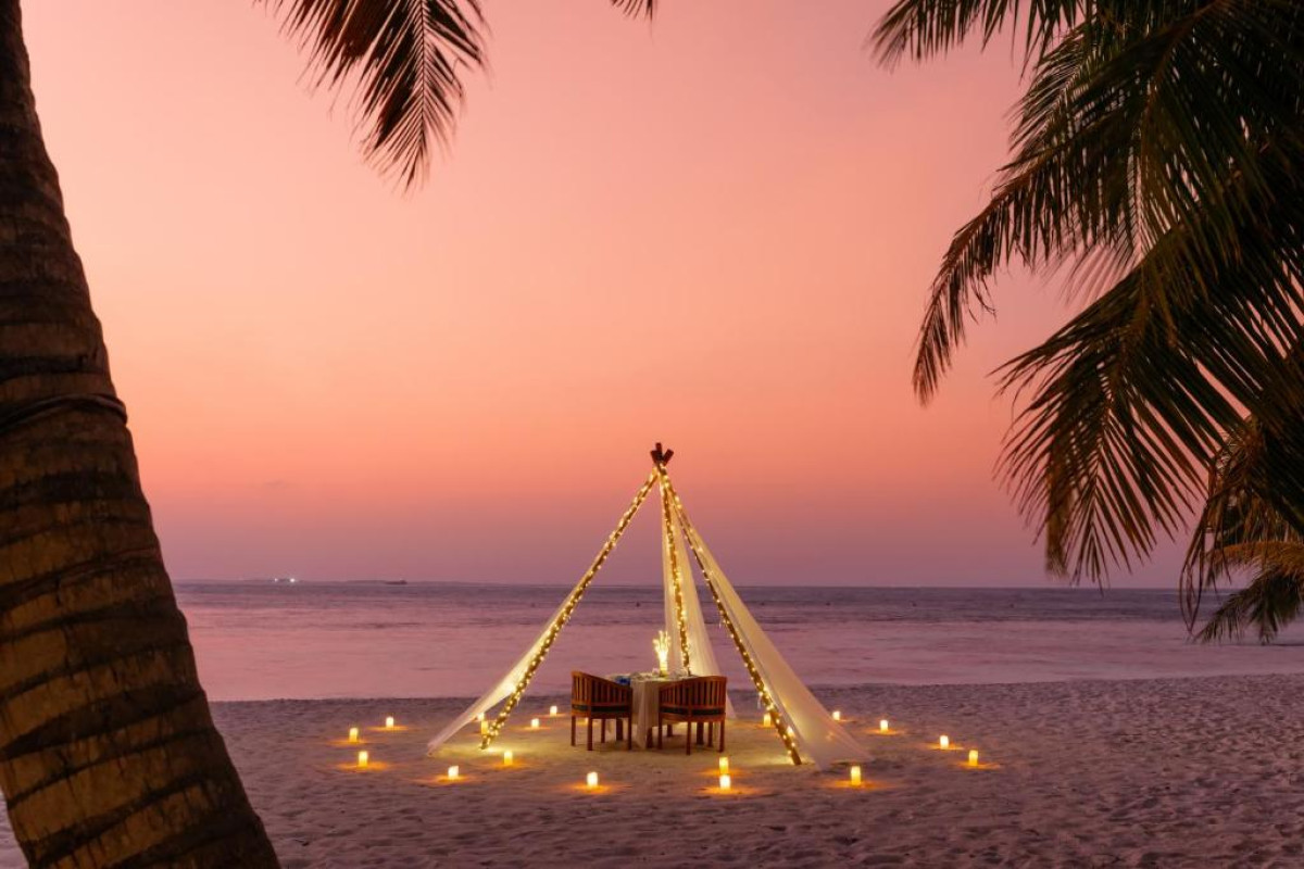 Hotel Bandos Maldives