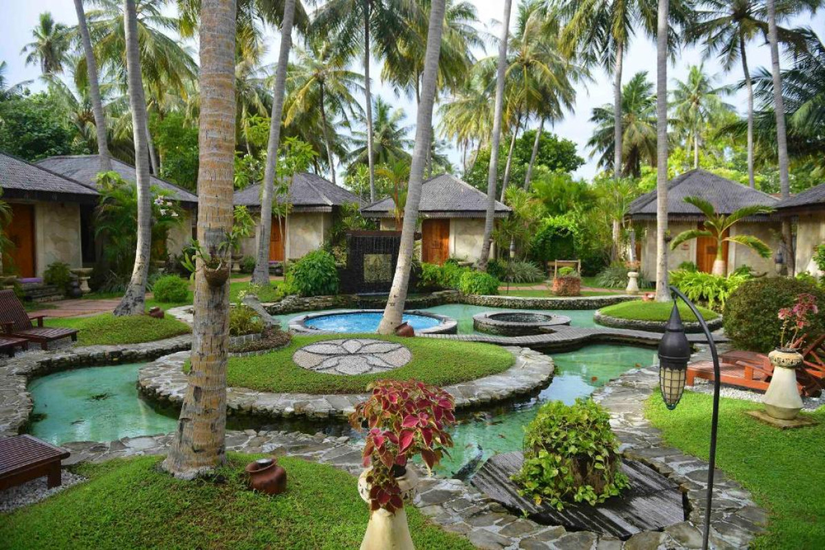 Hotel Bandos Maldives