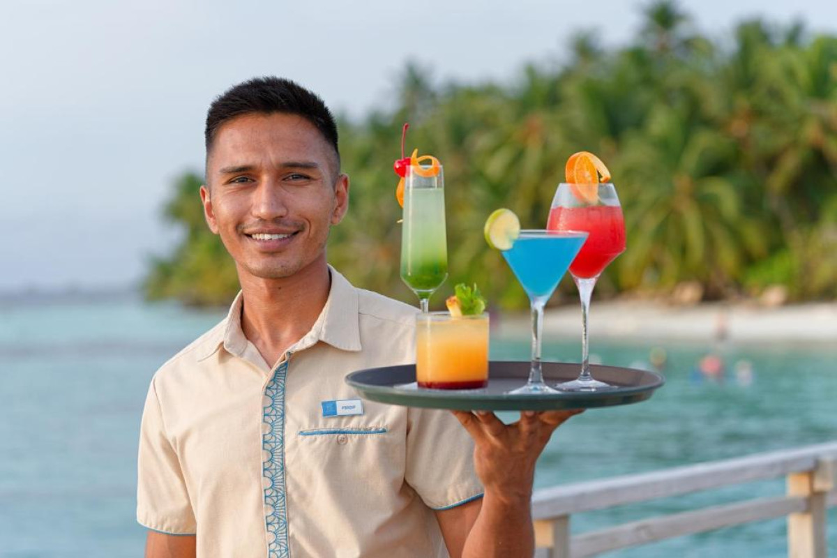 Hotel Bandos Maldives