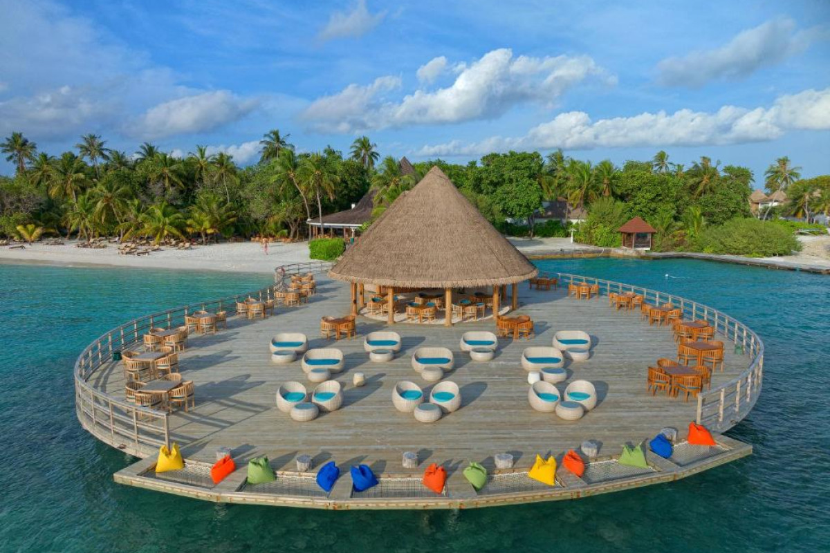 Hotel Bandos Maldives
