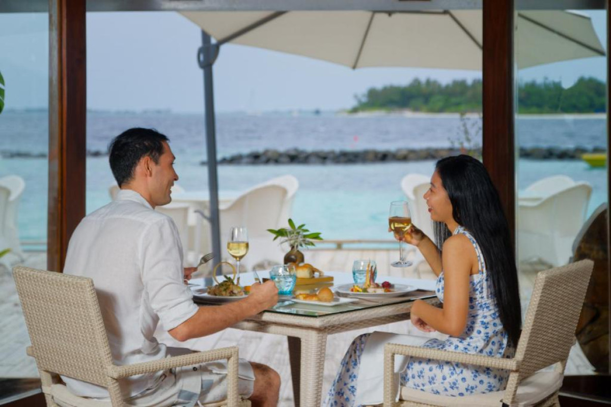 Hotel Bandos Maldives