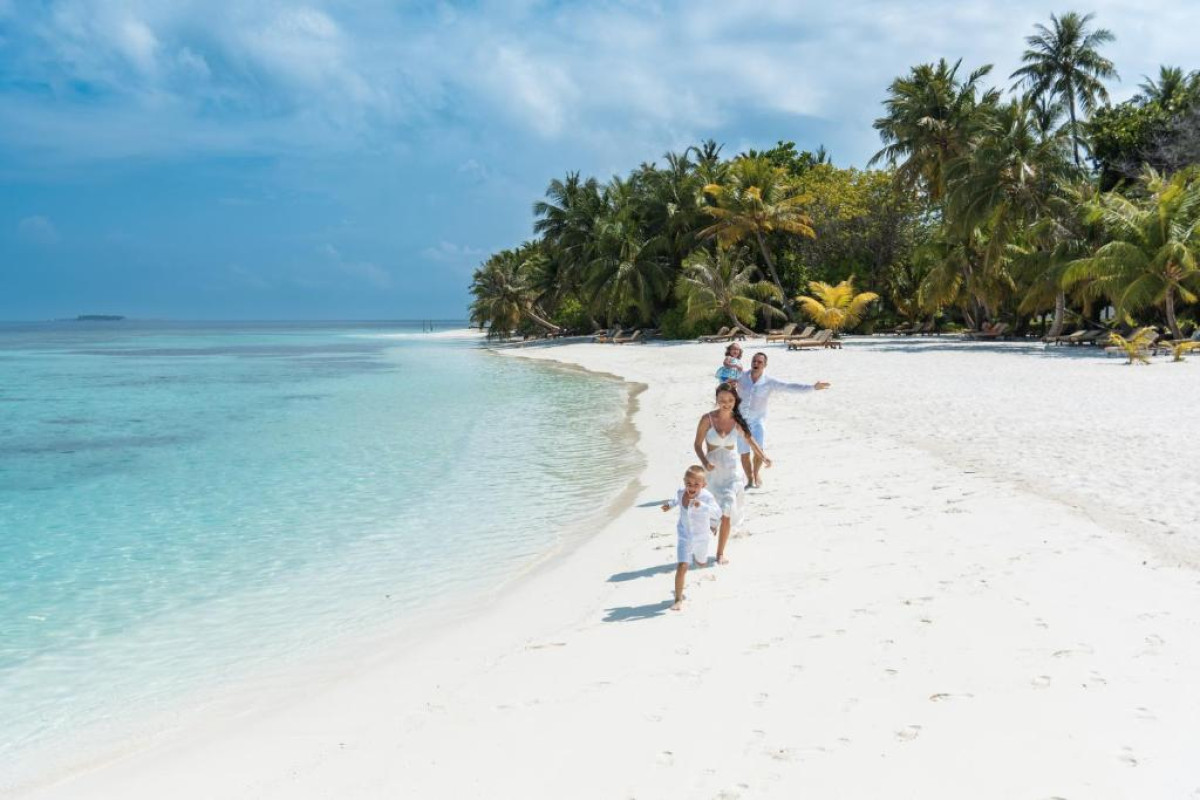 Hotel Bandos Maldives