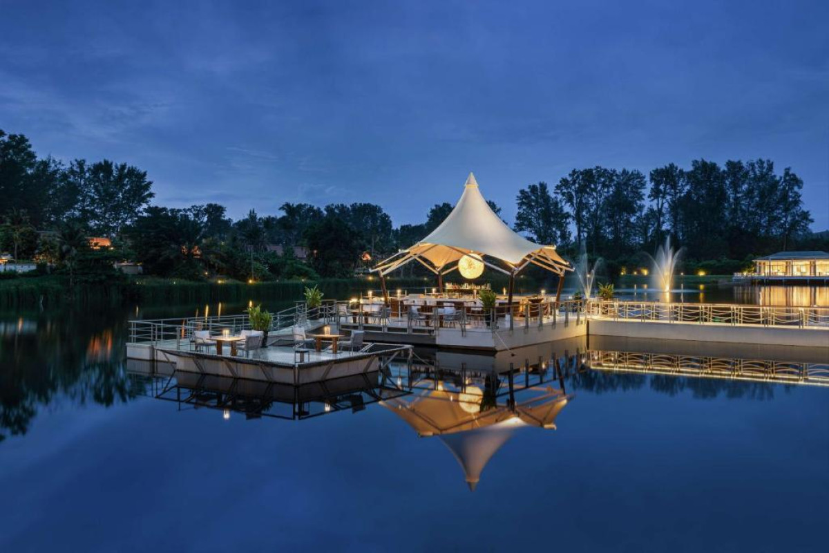 Hotel Banyan Tree Phuket