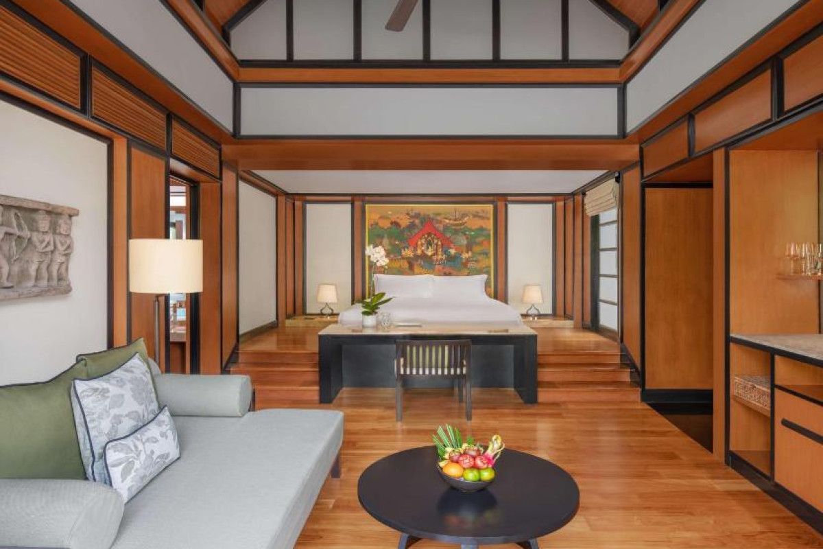 Hotel Banyan Tree Phuket
