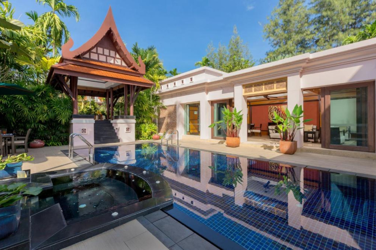 Hotel Banyan Tree Phuket