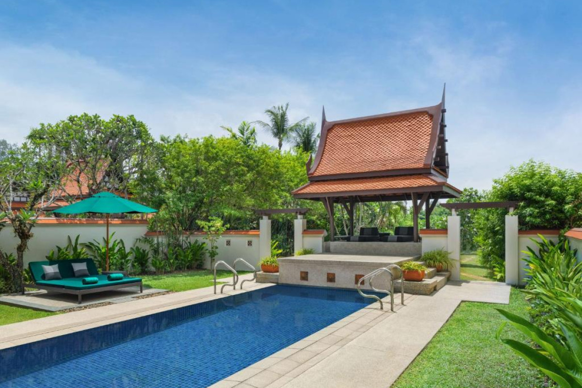 Hotel Banyan Tree Phuket