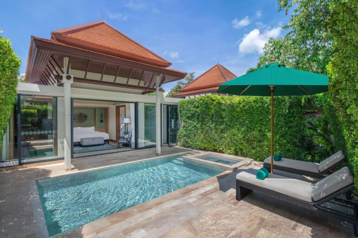 Hotel Banyan Tree Phuket