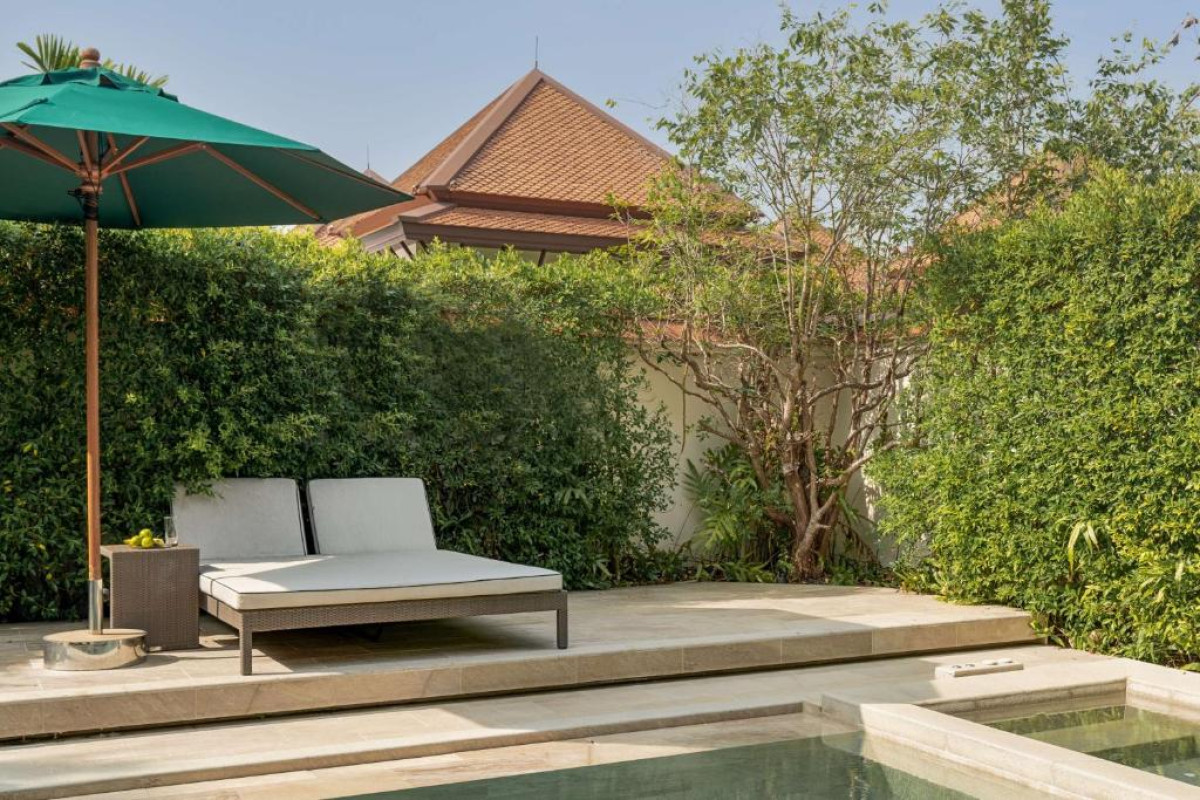 Hotel Banyan Tree Phuket
