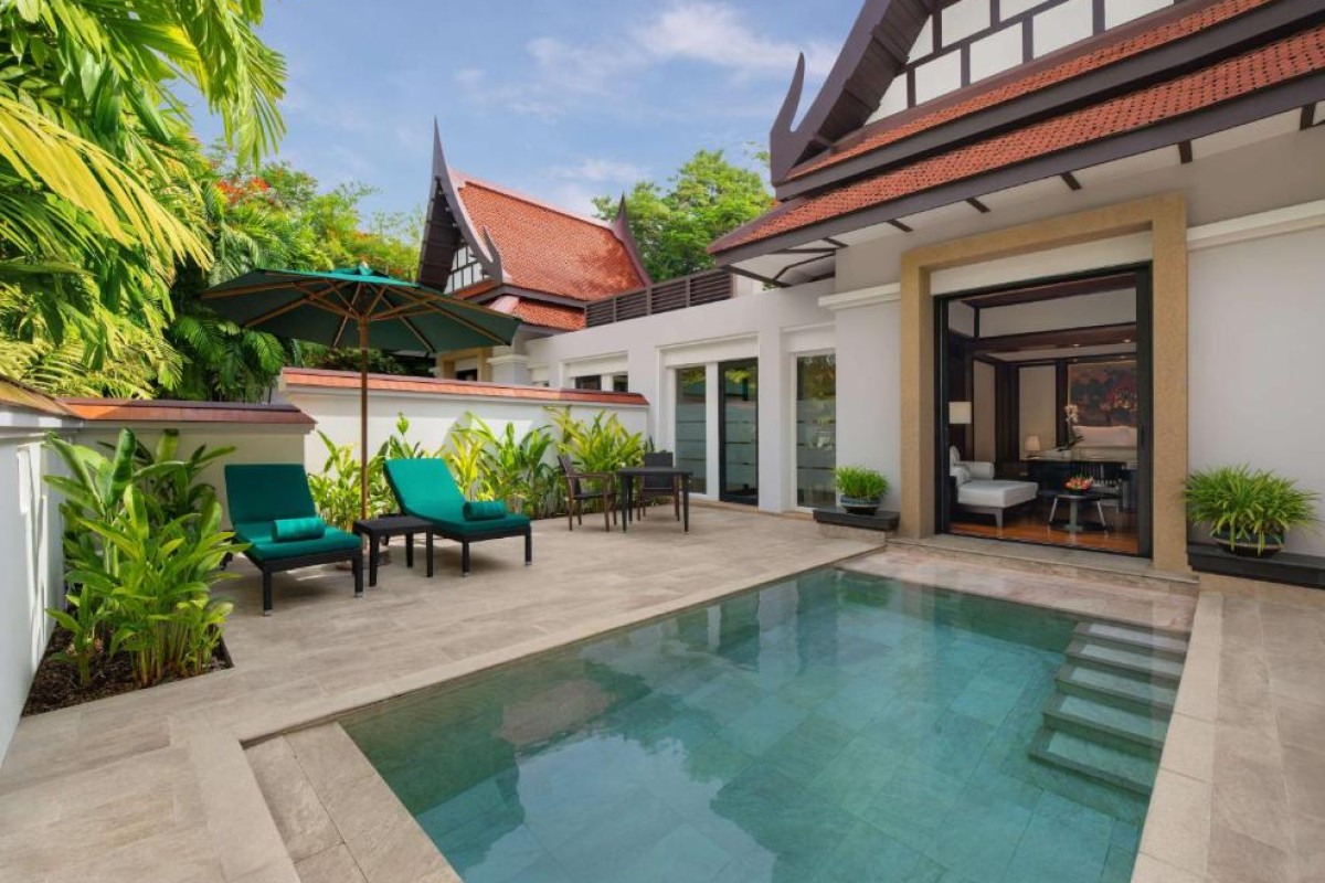 Hotel Banyan Tree Phuket