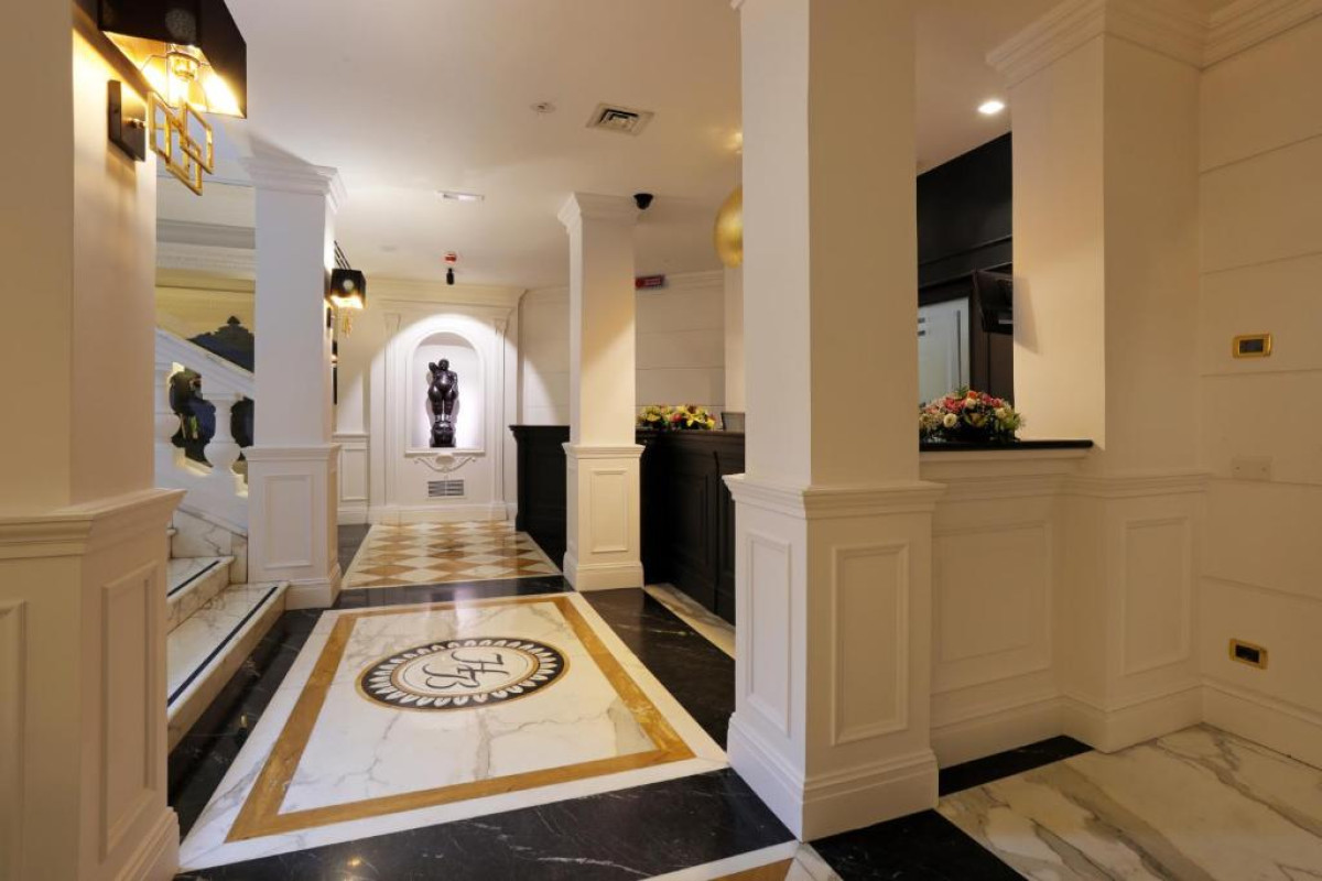 Hotel Barberini