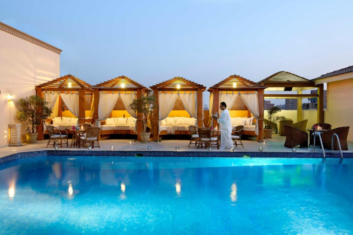 BARCELO CAIRO PYRAMIDS