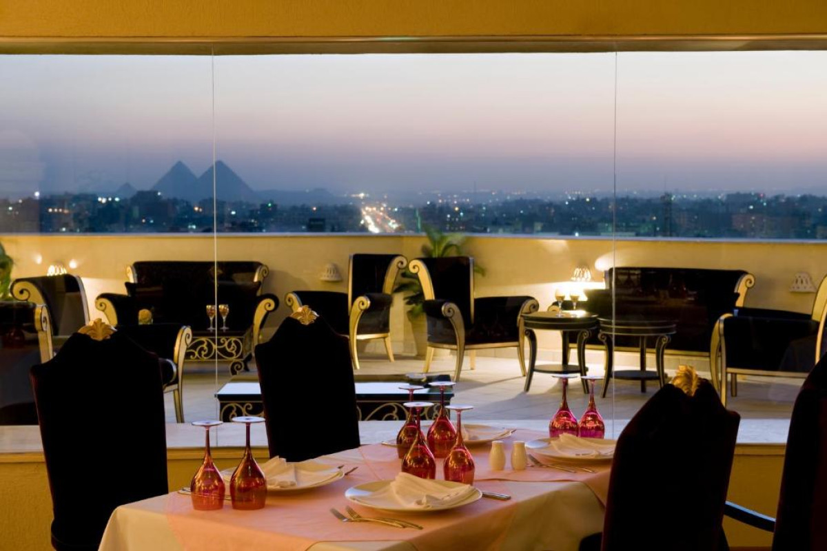 BARCELO CAIRO PYRAMIDS